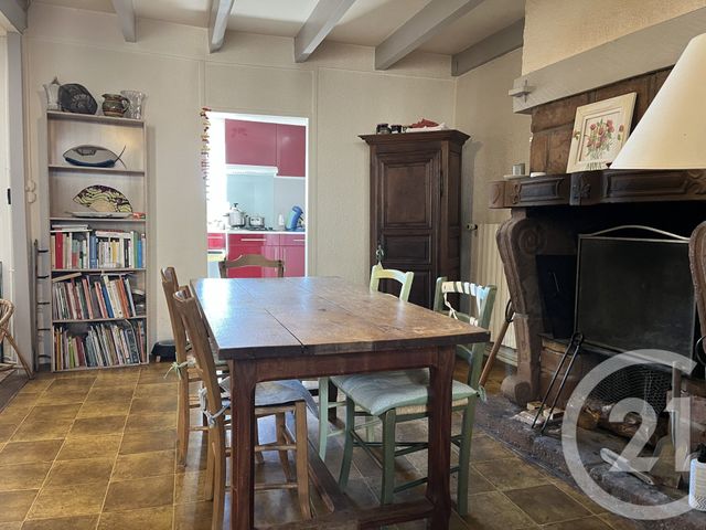 Maison &agrave; vendre - 6 pi&egrave;ces - 89 m2 - St Laurent D Olt - 12 - MIDI-PYRENEES
