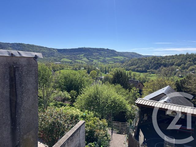 Maison &agrave; vendre - 6 pi&egrave;ces - 89 m2 - St Laurent D Olt - 12 - MIDI-PYRENEES