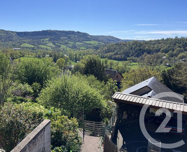 Maison &agrave; vendre - 6 pi&egrave;ces - 89 m2 - St Laurent D Olt - 12 - MIDI-PYRENEES