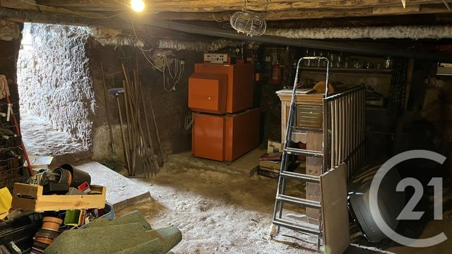 Maison &agrave; vendre - 6 pi&egrave;ces - 89 m2 - St Laurent D Olt - 12 - MIDI-PYRENEES