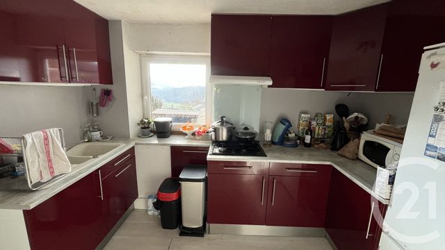 Maison &agrave; vendre - 6 pi&egrave;ces - 89 m2 - St Laurent D Olt - 12 - MIDI-PYRENEES