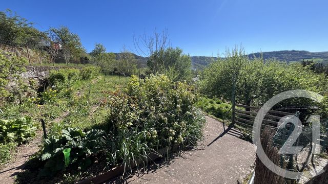 Maison &agrave; vendre - 6 pi&egrave;ces - 89 m2 - St Laurent D Olt - 12 - MIDI-PYRENEES