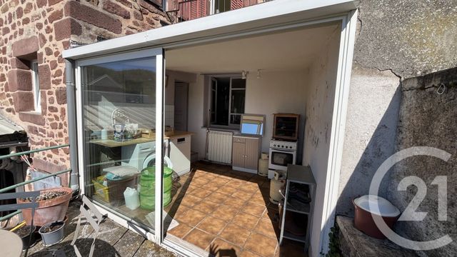 Maison &agrave; vendre - 6 pi&egrave;ces - 89 m2 - St Laurent D Olt - 12 - MIDI-PYRENEES