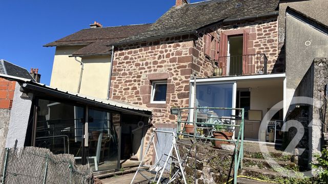 Maison &agrave; vendre - 6 pi&egrave;ces - 89 m2 - St Laurent D Olt - 12 - MIDI-PYRENEES