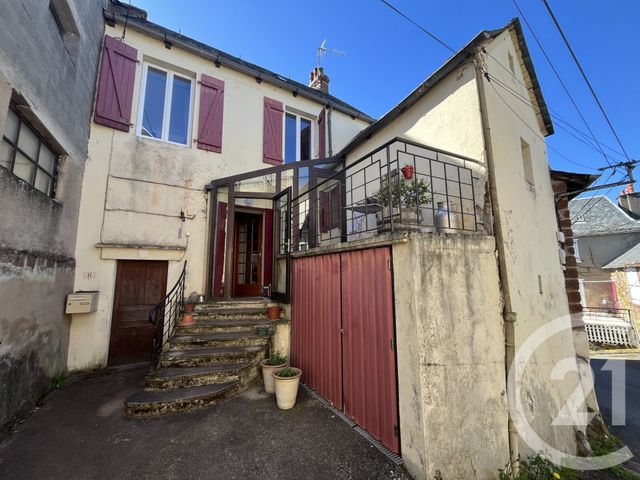 Maison &agrave; vendre - 6 pi&egrave;ces - 89 m2 - St Laurent D Olt - 12 - MIDI-PYRENEES