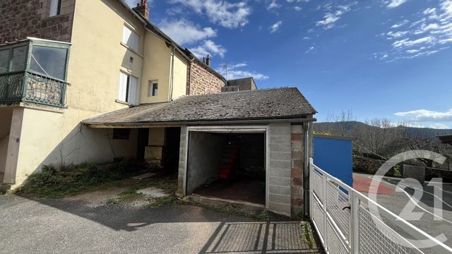 Maison &agrave; vendre - 6 pi&egrave;ces - 89 m2 - St Laurent D Olt - 12 - MIDI-PYRENEES