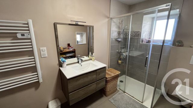 Maison &agrave; vendre - 6 pi&egrave;ces - 89 m2 - St Laurent D Olt - 12 - MIDI-PYRENEES