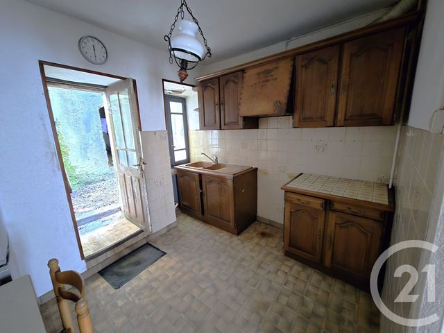 Maison &agrave; vendre - 5 pi&egrave;ces - 61 m2 - La Canourgue - 48 - LANGUEDOC-ROUSSILLON