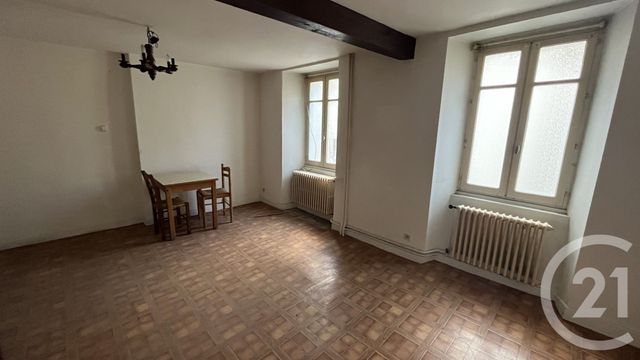Maison &agrave; vendre - 5 pi&egrave;ces - 61 m2 - La Canourgue - 48 - LANGUEDOC-ROUSSILLON
