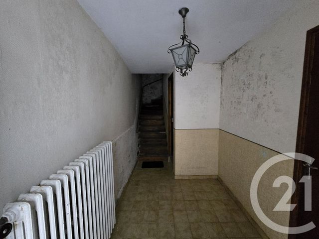 Maison &agrave; vendre - 5 pi&egrave;ces - 61 m2 - La Canourgue - 48 - LANGUEDOC-ROUSSILLON