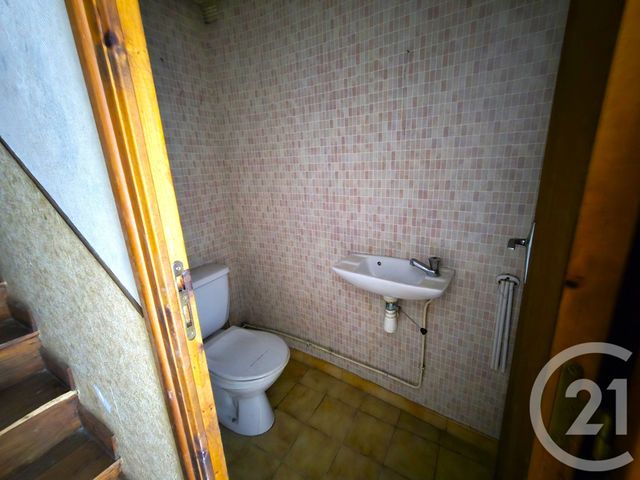 Maison &agrave; vendre - 5 pi&egrave;ces - 61 m2 - La Canourgue - 48 - LANGUEDOC-ROUSSILLON