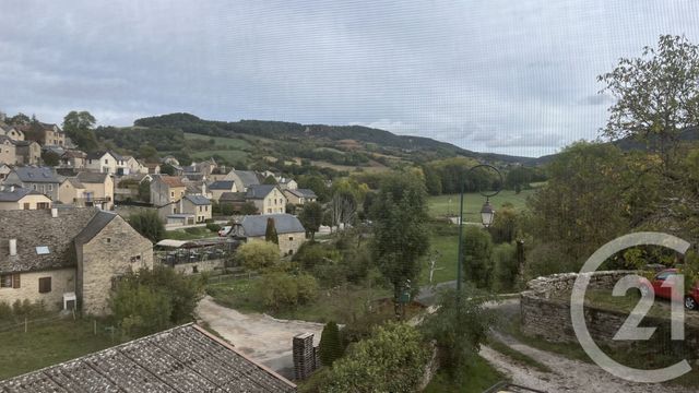 Maison &agrave; vendre - 6 pi&egrave;ces - 110,38 m2 - La Canourgue - 48 - LANGUEDOC-ROUSSILLON