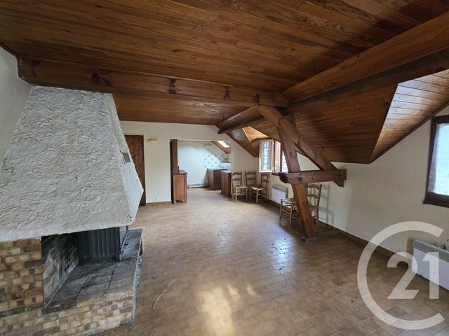 Maison &agrave; vendre - 6 pi&egrave;ces - 110,38 m2 - La Canourgue - 48 - LANGUEDOC-ROUSSILLON