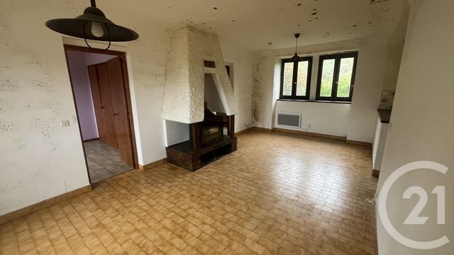 Maison &agrave; vendre - 6 pi&egrave;ces - 110,38 m2 - La Canourgue - 48 - LANGUEDOC-ROUSSILLON