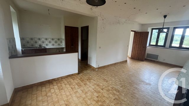 Maison &agrave; vendre - 6 pi&egrave;ces - 110,38 m2 - La Canourgue - 48 - LANGUEDOC-ROUSSILLON
