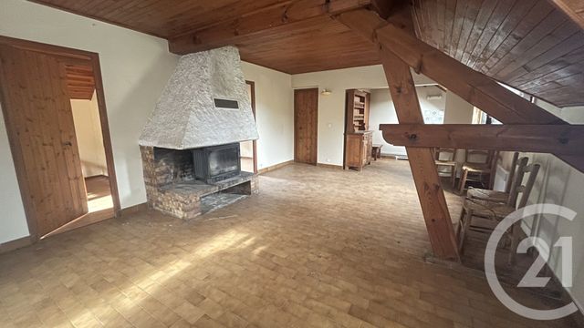 Maison &agrave; vendre - 6 pi&egrave;ces - 110,38 m2 - La Canourgue - 48 - LANGUEDOC-ROUSSILLON