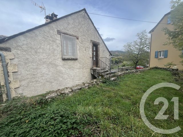 Maison &agrave; vendre - 6 pi&egrave;ces - 110,38 m2 - La Canourgue - 48 - LANGUEDOC-ROUSSILLON