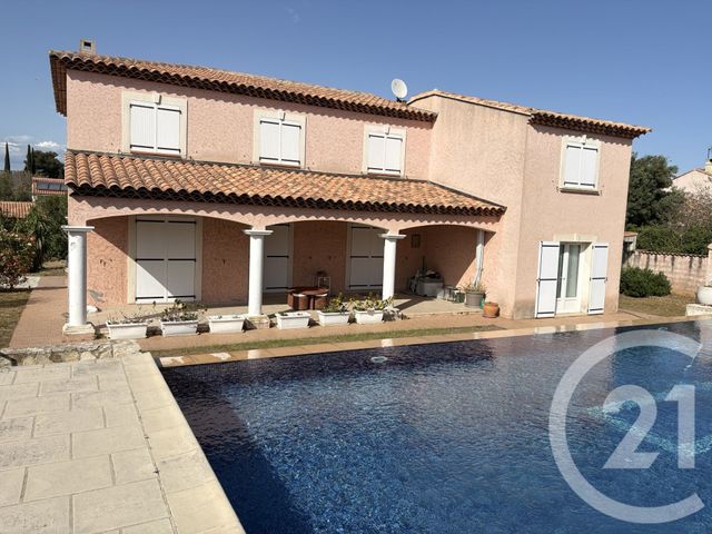 Maison &agrave; vendre - 9 pi&egrave;ces - 242,54 m2 - La Seyne Sur Mer - 83 - PROVENCE-ALPES-COTE-D-AZUR