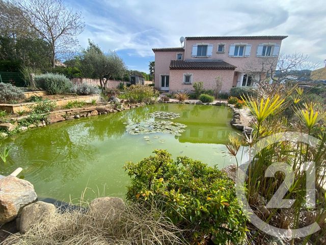 Maison &agrave; vendre - 9 pi&egrave;ces - 242,54 m2 - La Seyne Sur Mer - 83 - PROVENCE-ALPES-COTE-D-AZUR
