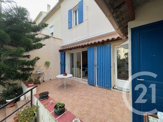 Maison &agrave; vendre - 5 pi&egrave;ces - 105 m2 - La Seyne Sur Mer - 83 - PROVENCE-ALPES-COTE-D-AZUR