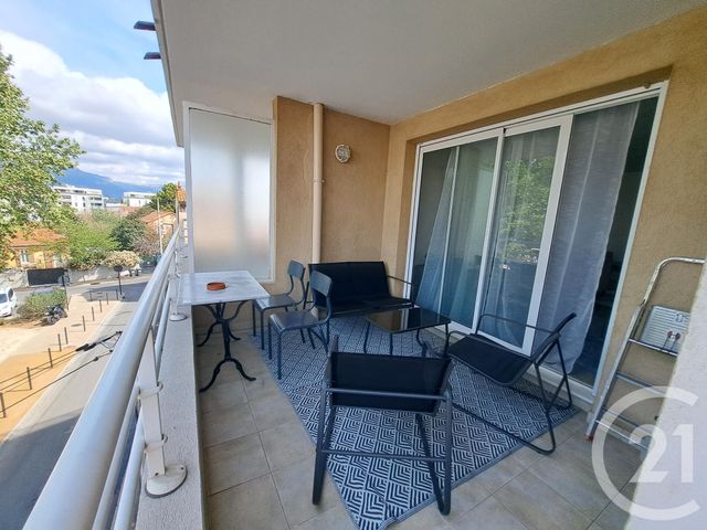 Appartement F2 &agrave; vendre - 2 pi&egrave;ces - 46,04 m2 - La Seyne Sur Mer - 83 - PROVENCE-ALPES-COTE-D-AZUR