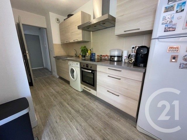 Appartement F2 &agrave; vendre - 2 pi&egrave;ces - 46,04 m2 - La Seyne Sur Mer - 83 - PROVENCE-ALPES-COTE-D-AZUR