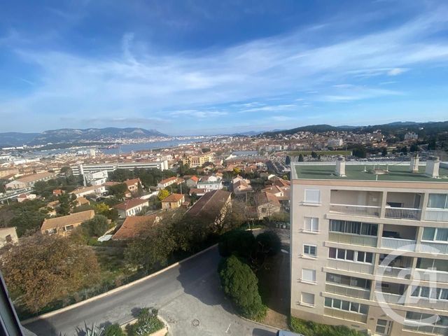 Appartement F5 &agrave; vendre - 5 pi&egrave;ces - 76,89 m2 - La Seyne Sur Mer - 83 - PROVENCE-ALPES-COTE-D-AZUR