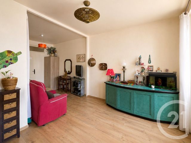 Appartement F2 &agrave; vendre - 2 pi&egrave;ces - 46,75 m2 - La Seyne Sur Mer - 83 - PROVENCE-ALPES-COTE-D-AZUR