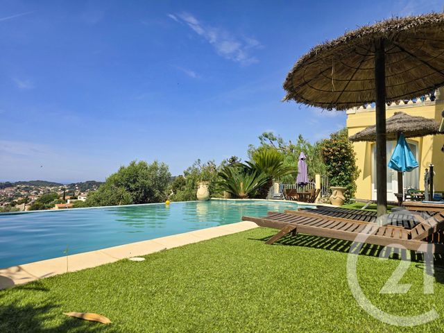 Maison &agrave; vendre - 10 pi&egrave;ces - 221,26 m2 - Ollioules - 83 - PROVENCE-ALPES-COTE-D-AZUR