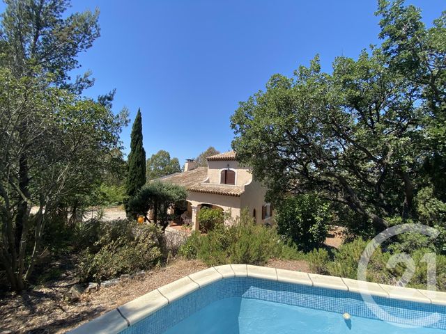 Maison &agrave; vendre - 7 pi&egrave;ces - 180 m2 - La Seyne Sur Mer - 83 - PROVENCE-ALPES-COTE-D-AZUR