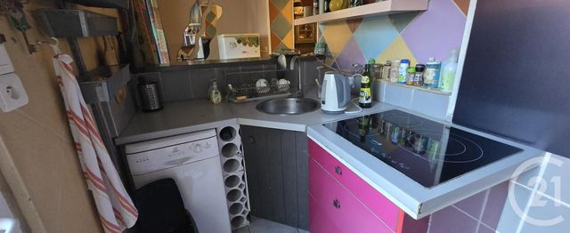 Appartement &agrave; vendre - 3 pi&egrave;ces - 47,45 m2 - La Seyne Sur Mer - 83 - PROVENCE-ALPES-COTE-D-AZUR