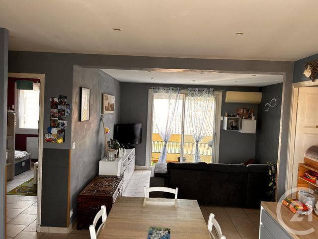 Appartement &agrave; vendre - 4 pi&egrave;ces - 66,05 m2 - La Seyne Sur Mer - 83 - PROVENCE-ALPES-COTE-D-AZUR