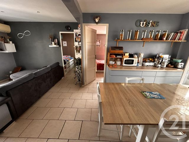 Appartement &agrave; vendre - 4 pi&egrave;ces - 66,05 m2 - La Seyne Sur Mer - 83 - PROVENCE-ALPES-COTE-D-AZUR