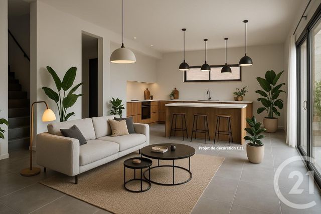 Maison &agrave; vendre - 4 pi&egrave;ces - 91 m2 - La Seyne Sur Mer - 83 - PROVENCE-ALPES-COTE-D-AZUR