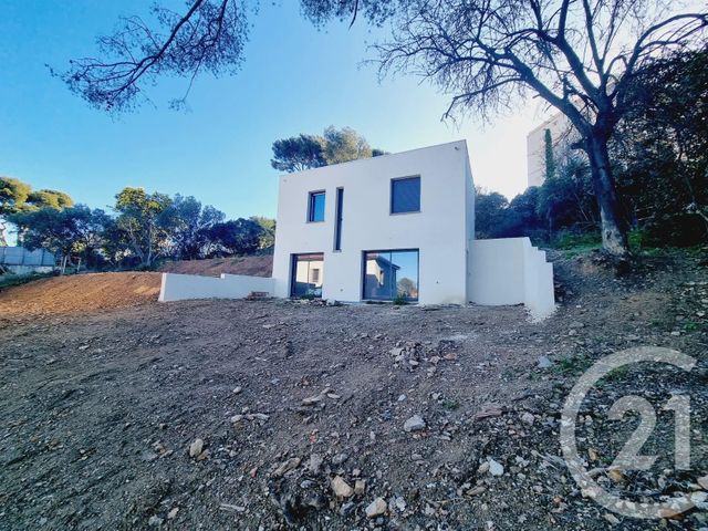Maison &agrave; vendre - 4 pi&egrave;ces - 100 m2 - La Seyne Sur Mer - 83 - PROVENCE-ALPES-COTE-D-AZUR