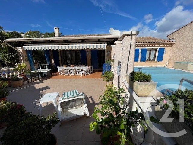 Maison &agrave; vendre - 4 pi&egrave;ces - 134 m2 - La Seyne Sur Mer - 83 - PROVENCE-ALPES-COTE-D-AZUR
