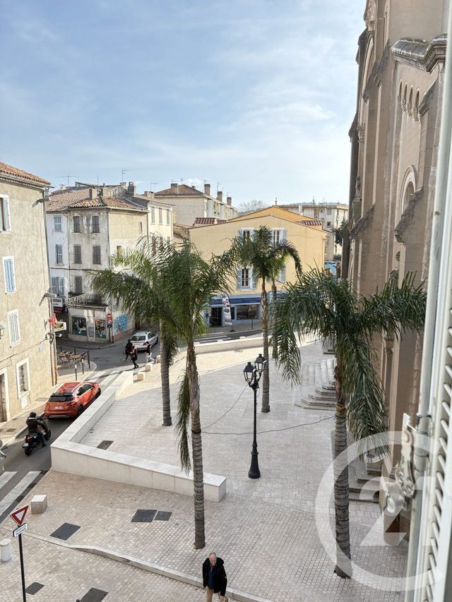 Appartement F2 &agrave; vendre - 2 pi&egrave;ces - 35,11 m2 - La Seyne Sur Mer - 83 - PROVENCE-ALPES-COTE-D-AZUR