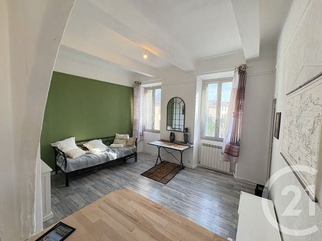 Appartement F2 &agrave; vendre - 2 pi&egrave;ces - 35,11 m2 - La Seyne Sur Mer - 83 - PROVENCE-ALPES-COTE-D-AZUR