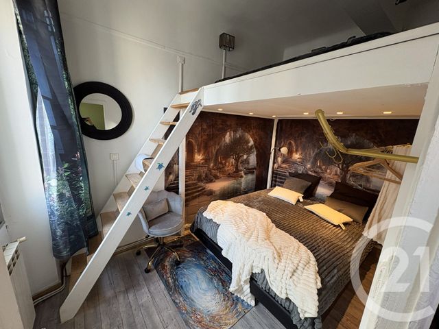 Appartement F2 &agrave; vendre - 2 pi&egrave;ces - 35,11 m2 - La Seyne Sur Mer - 83 - PROVENCE-ALPES-COTE-D-AZUR