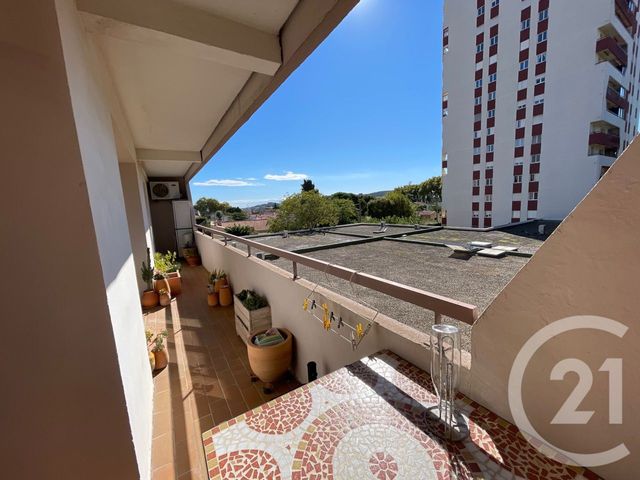 Appartement F4 &agrave; vendre - 4 pi&egrave;ces - 86,72 m2 - La Seyne Sur Mer - 83 - PROVENCE-ALPES-COTE-D-AZUR