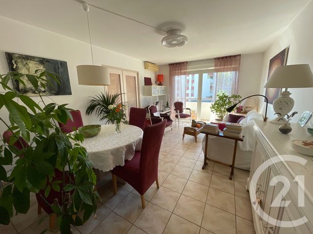 Appartement F4 &agrave; vendre - 4 pi&egrave;ces - 86,72 m2 - La Seyne Sur Mer - 83 - PROVENCE-ALPES-COTE-D-AZUR