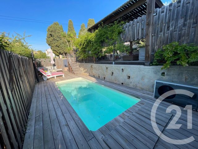 Maison &agrave; vendre - 5 pi&egrave;ces - 125,50 m2 - La Seyne Sur Mer - 83 - PROVENCE-ALPES-COTE-D-AZUR