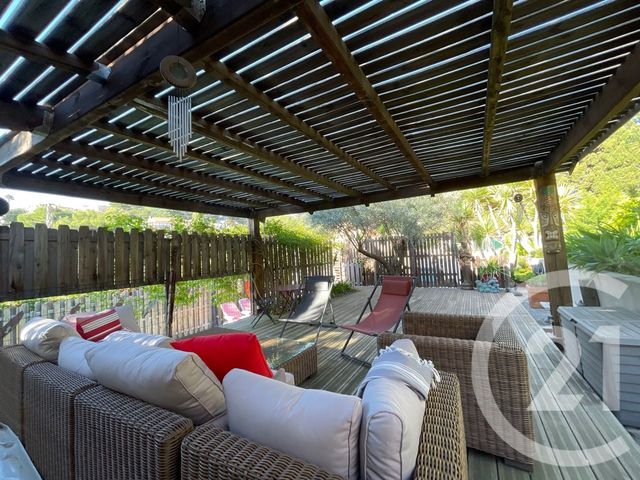 Maison &agrave; vendre - 5 pi&egrave;ces - 125,50 m2 - La Seyne Sur Mer - 83 - PROVENCE-ALPES-COTE-D-AZUR