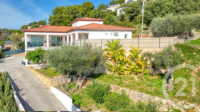 Maison &agrave; vendre - 8 pi&egrave;ces - 211,52 m2 - Ollioules - 83 - PROVENCE-ALPES-COTE-D-AZUR