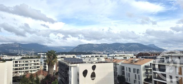 Appartement F3 &agrave; vendre - 3 pi&egrave;ces - 72,03 m2 - La Seyne Sur Mer - 83 - PROVENCE-ALPES-COTE-D-AZUR