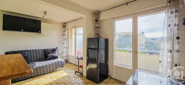 Appartement F1 &agrave; vendre - 1 pi&egrave;ce - 29,20 m2 - Six Fours Les Plages - 83 - PROVENCE-ALPES-COTE-D-AZUR