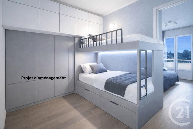 Appartement F1 &agrave; vendre - 1 pi&egrave;ce - 29,20 m2 - Six Fours Les Plages - 83 - PROVENCE-ALPES-COTE-D-AZUR