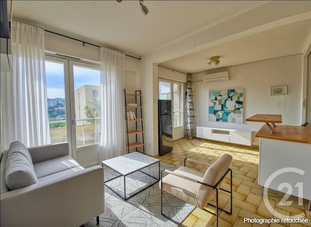 Appartement F1 &agrave; vendre - 1 pi&egrave;ce - 29,20 m2 - Six Fours Les Plages - 83 - PROVENCE-ALPES-COTE-D-AZUR