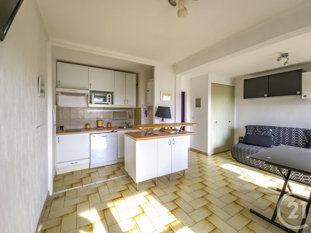 Appartement F1 &agrave; vendre - 1 pi&egrave;ce - 29,20 m2 - Six Fours Les Plages - 83 - PROVENCE-ALPES-COTE-D-AZUR