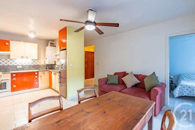 Appartement T2 &agrave; vendre - 2 pi&egrave;ces - 38,85 m2 - St Mandrier Sur Mer - 83 - PROVENCE-ALPES-COTE-D-AZUR